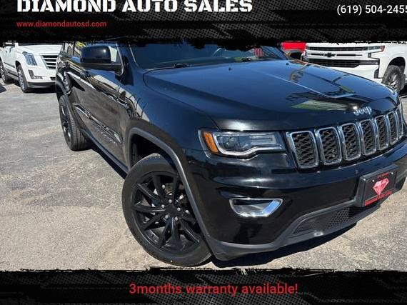 JEEP GRAND CHEROKEE 2020 1C4RJEAGXLC295785 image